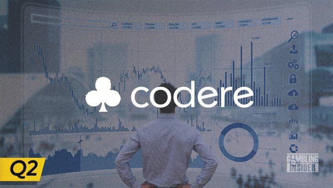 Codere Online generates    27 4m in revenue for Q2