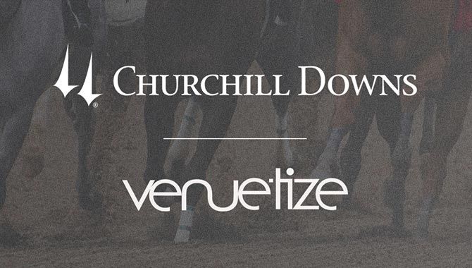 Churchill Downs Racetrack  Venuetizes  its payments experience